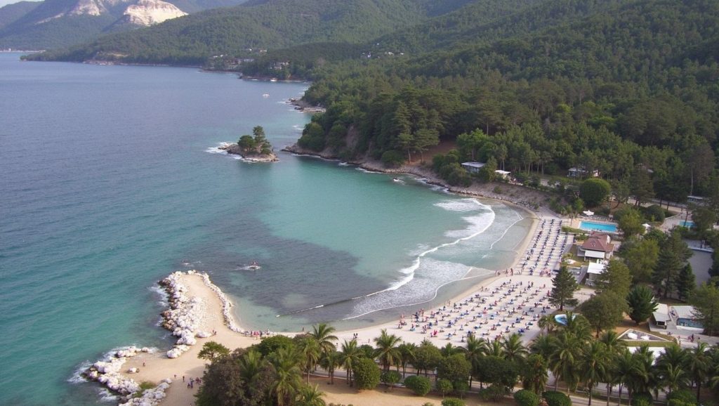 Makriá Ámmos - Rethymno, Creta