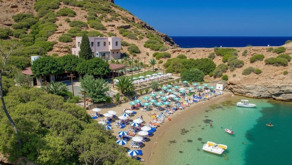 Karavovrysi - Rethymno, Creta
