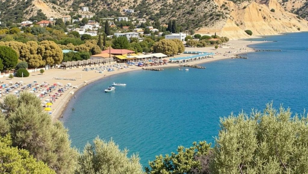 Pera Galini - Rethymno, Creta