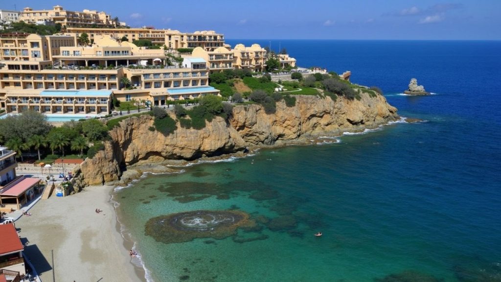Mononaftis - Malevizi, Creta