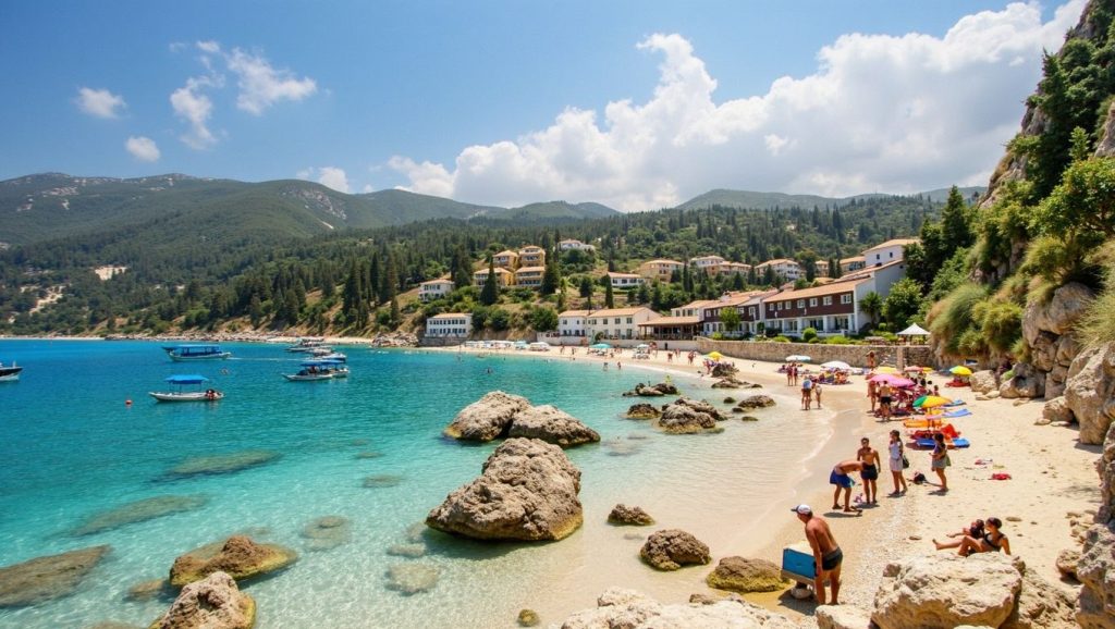 Agios Nikitas - Heraklion, Creta
