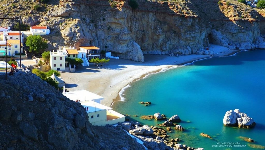 Maridaki - Heraklion, Creta