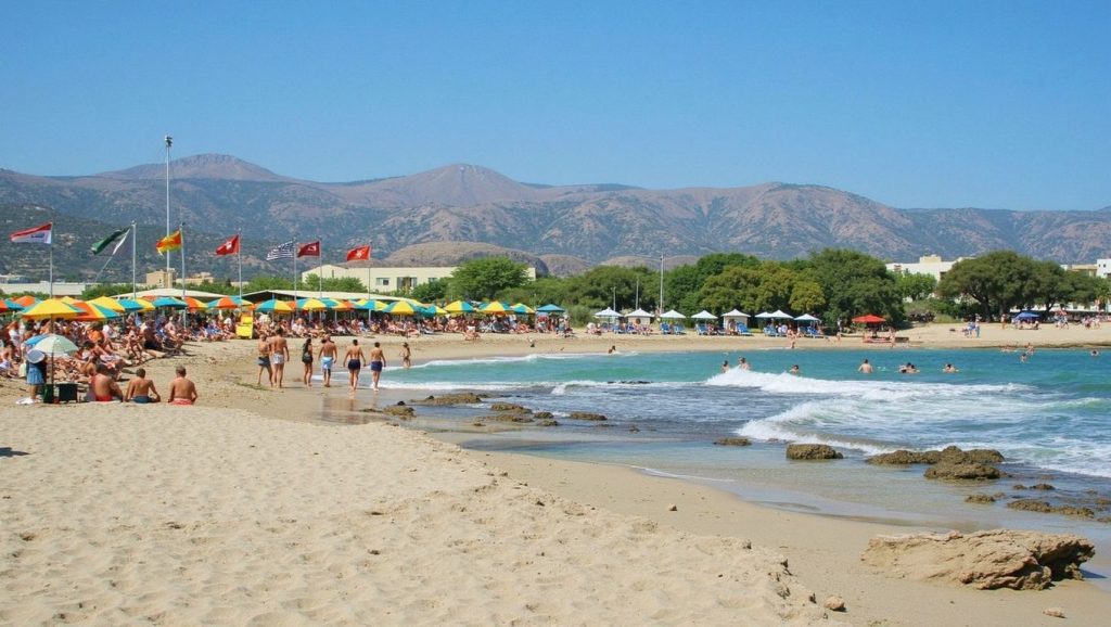 Aliori - Heraklion, Creta