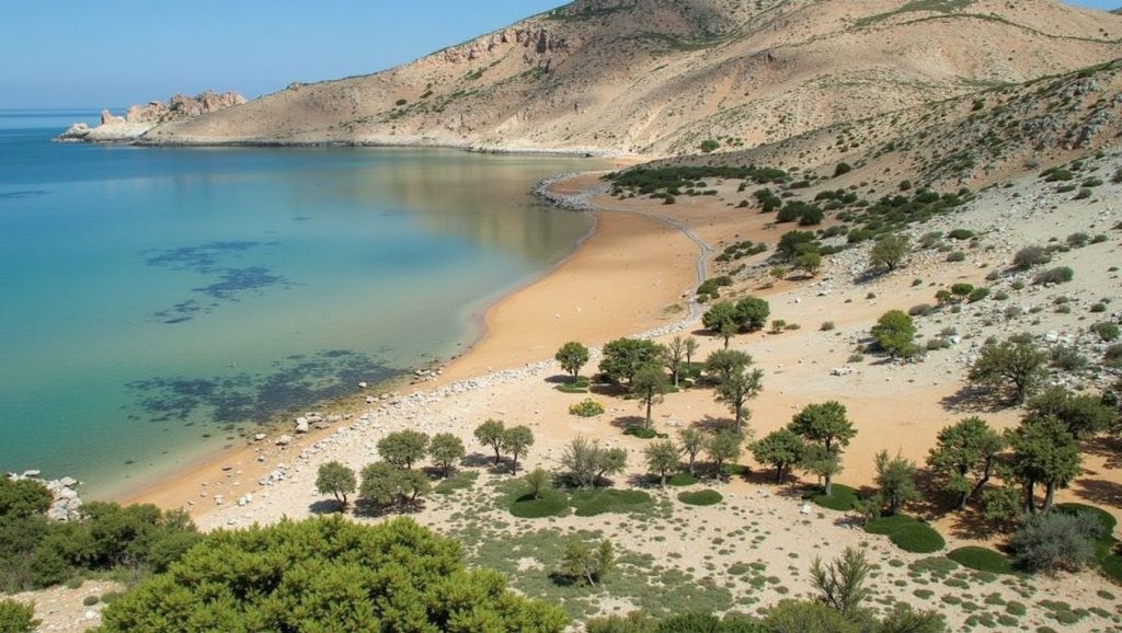 Potamos municipal beach - Heraklion, Creta