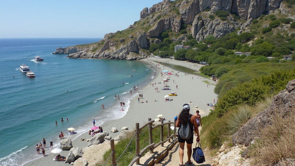 Palm Bay - Heraklion, Creta