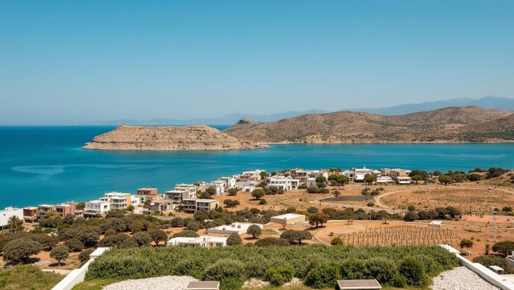 Plaka - Agios Nikolaos, Creta