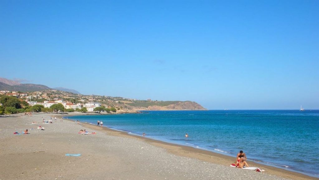 Volia - Heraklion, Creta