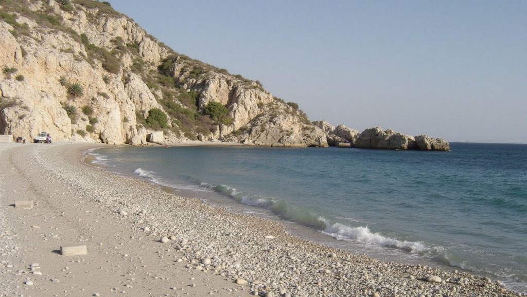 Mpalos - Heraklion, Creta
