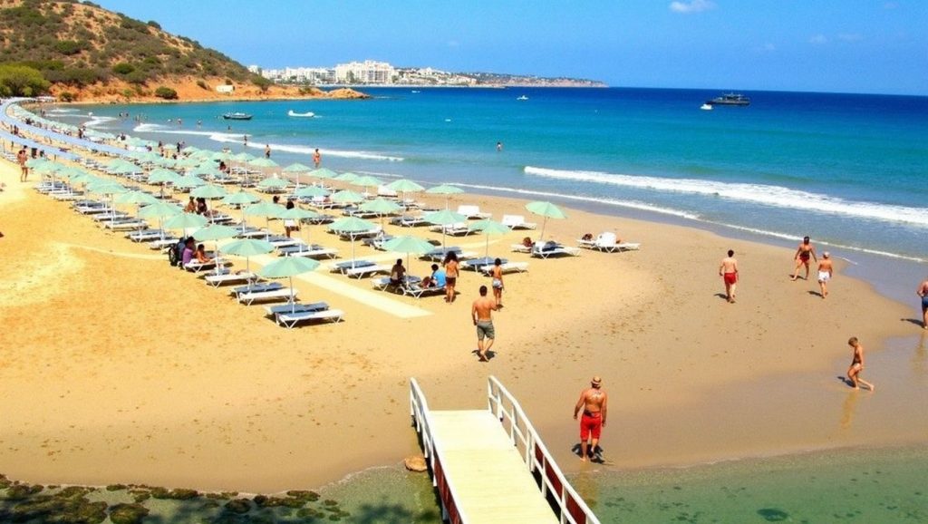 Almyros - Agios Nikolaos, Creta