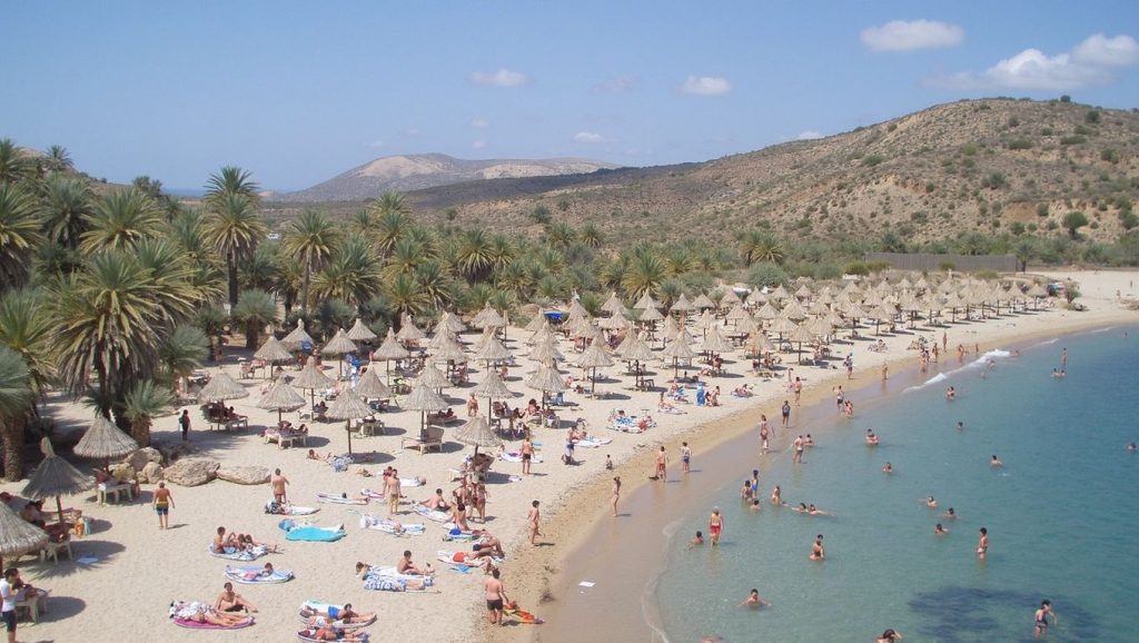 Chavania - Lasithi, Creta