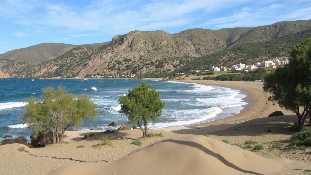 Ammos - Kantanos-Selino, Creta