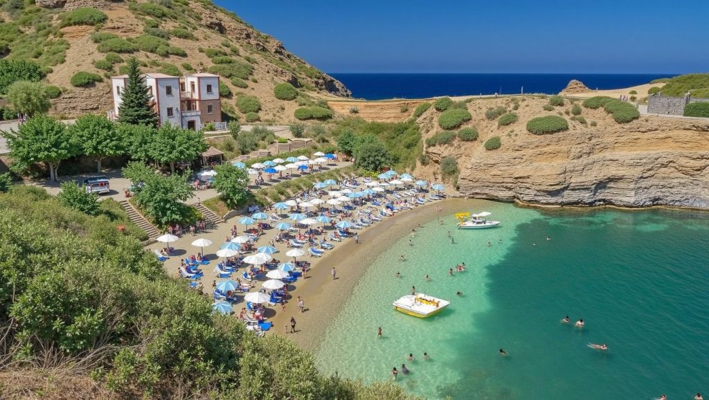 Karavostasi - Lasithi, Creta