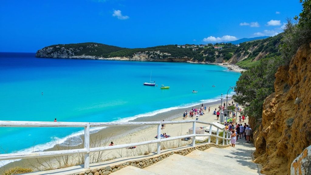 Voulisma - Agios Nikolaos, Creta
