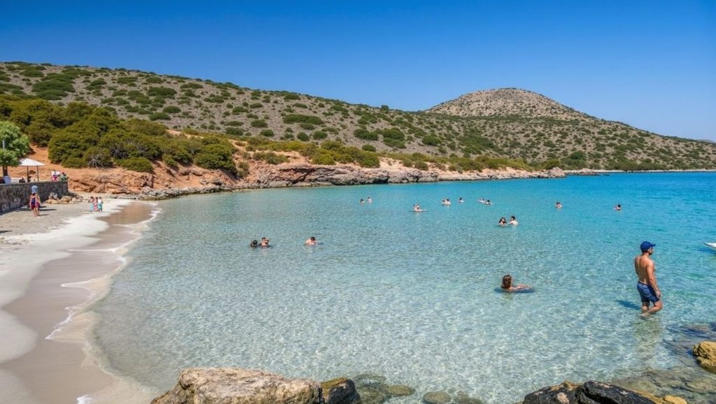 Kolokitha - Agios Nikolaos, Creta
