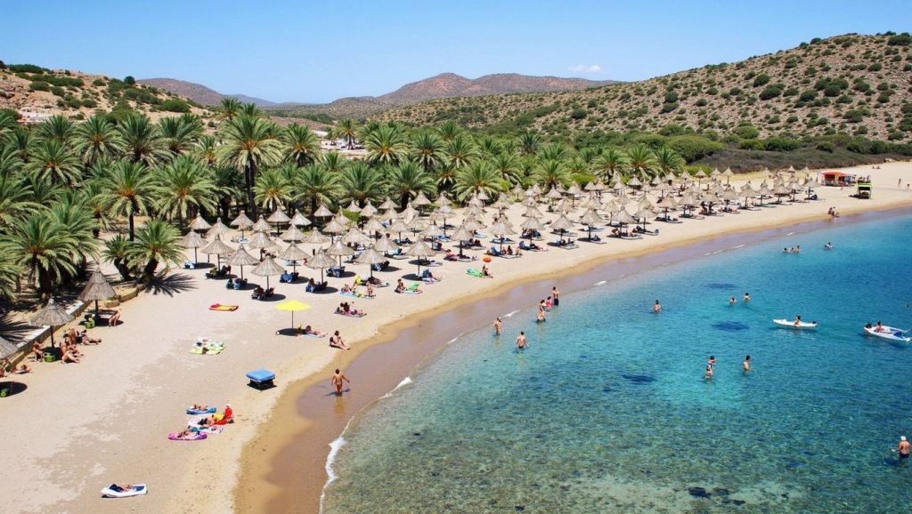 Vryonisi - Lasithi, Creta
