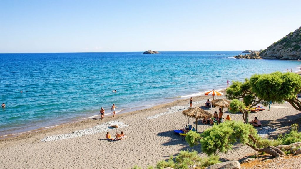 Agia Fotia - Sitia, Creta