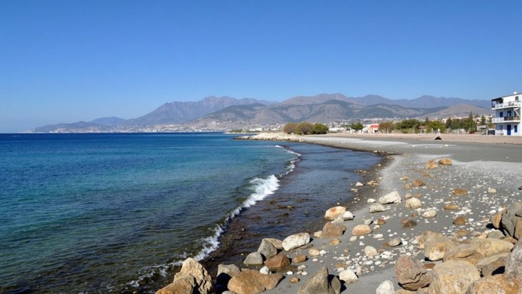 Moni Kapsa - Ierapetra, Creta