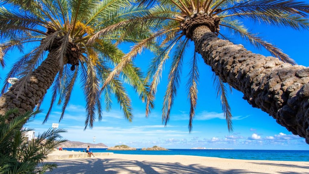 Atherina beach - Lasithi, Creta