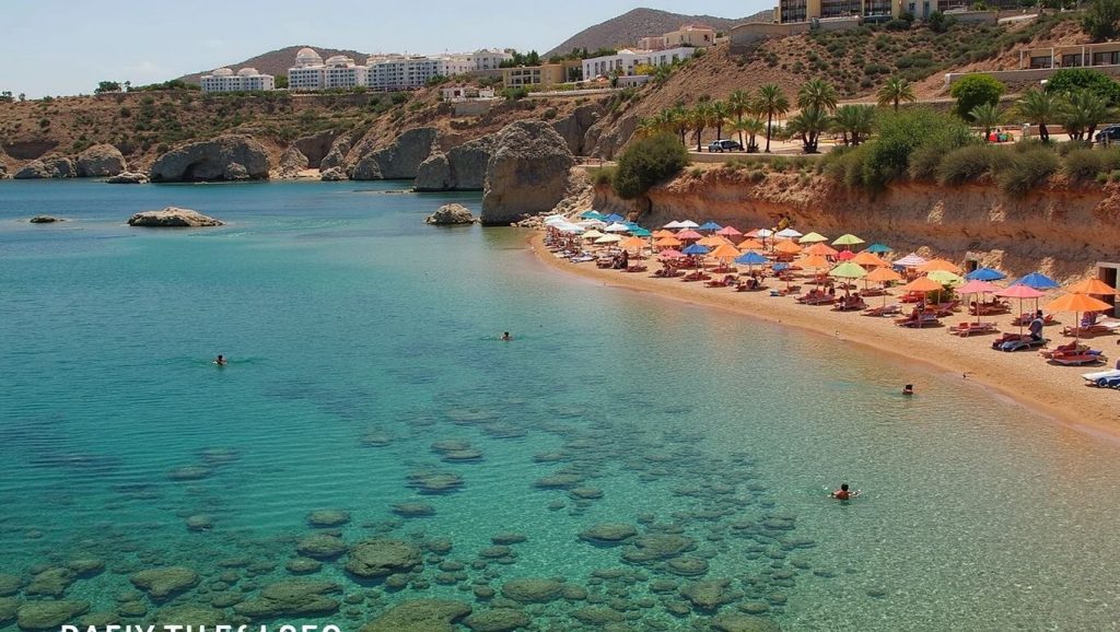 Botzalaki beach - Lasithi, Creta