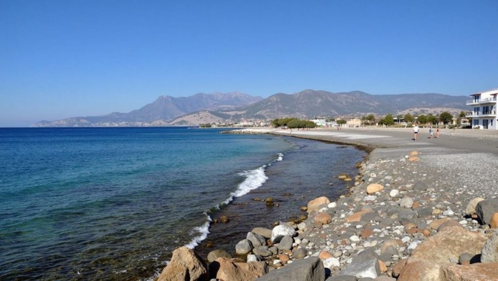 Livari beach - Ierapetra, Creta