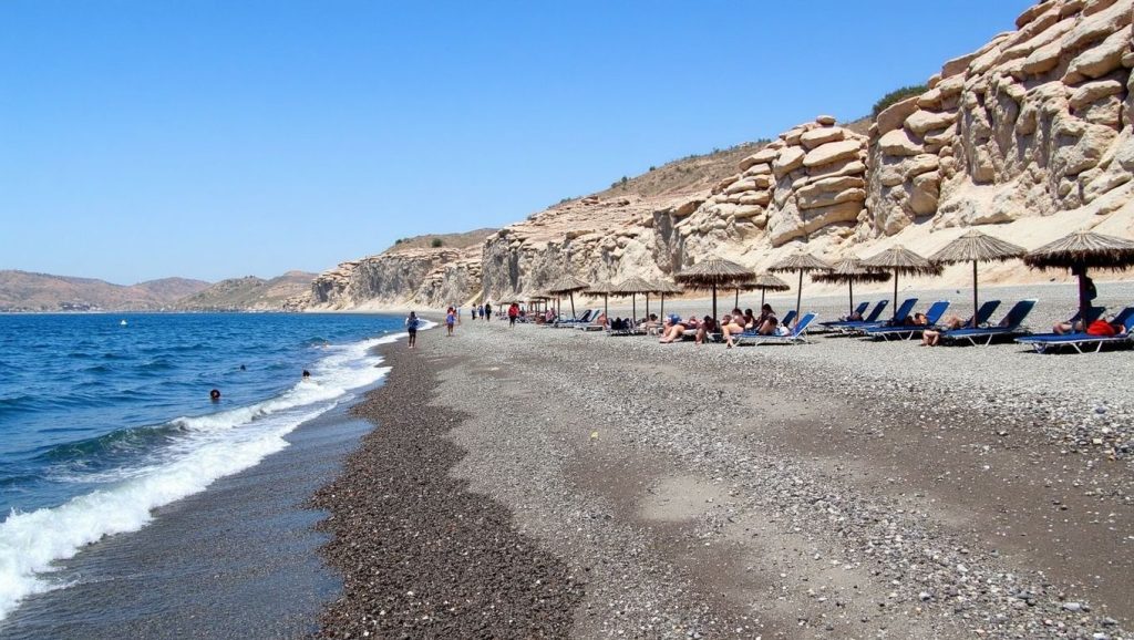 Vlyhada beach - Lasithi, Creta