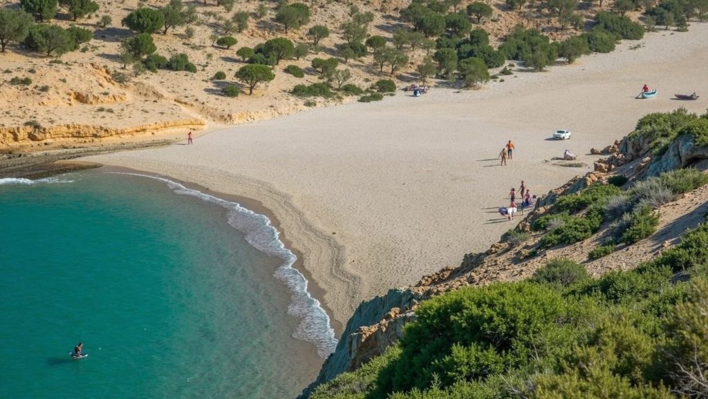 Amatos beach - Lasithi, Creta
