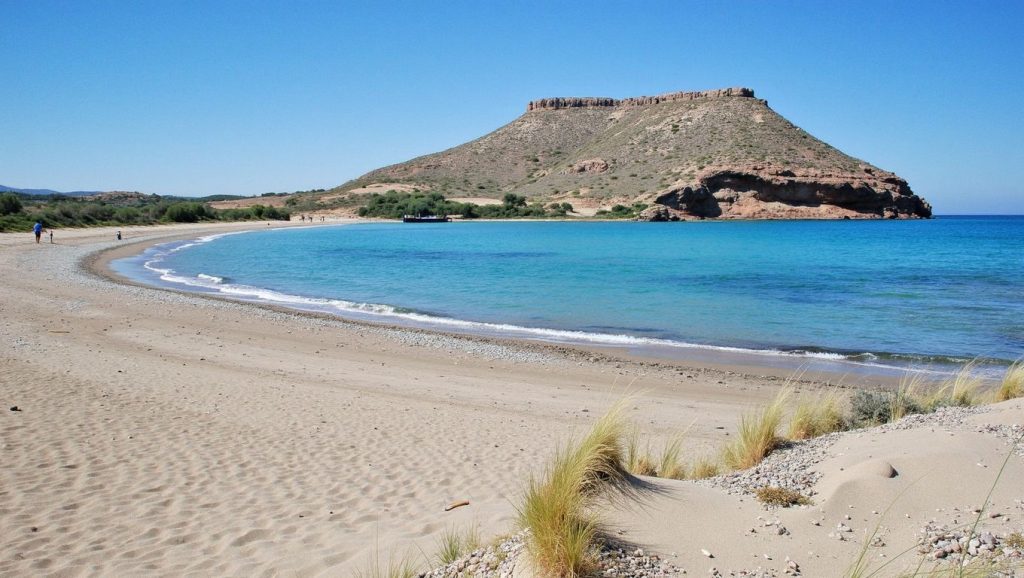 Chiona beach - Sitia, Creta