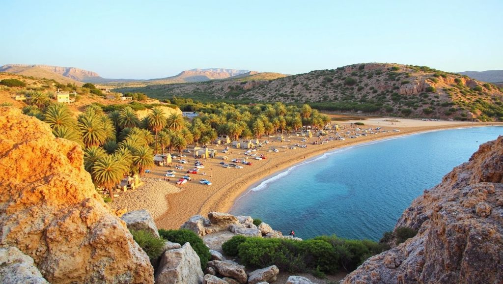 Krinakia beach - Lasithi, Creta
