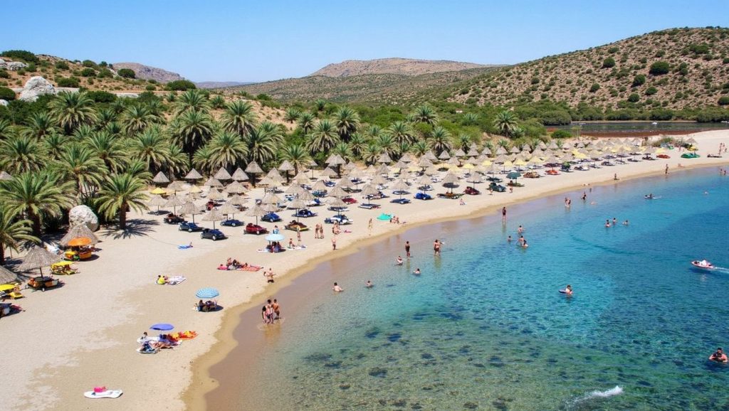 Paralia Potamos - Lasithi, Creta