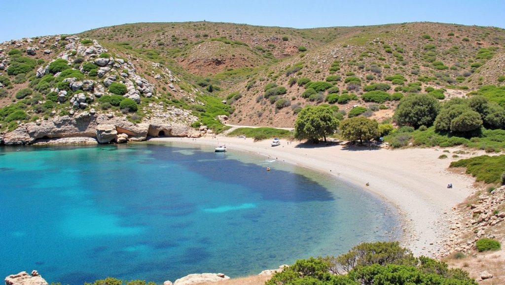 Itanos - Sitia, Creta
