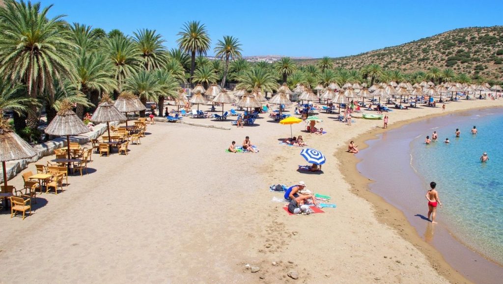 Palm Beach Vai - Lasithi, Creta