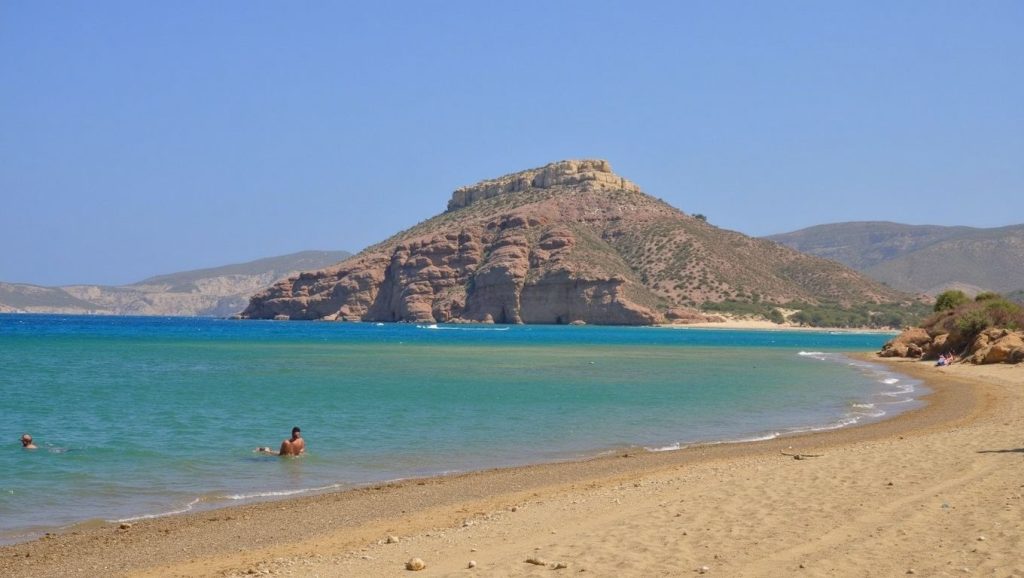 Kouremenos - Sitia, Creta