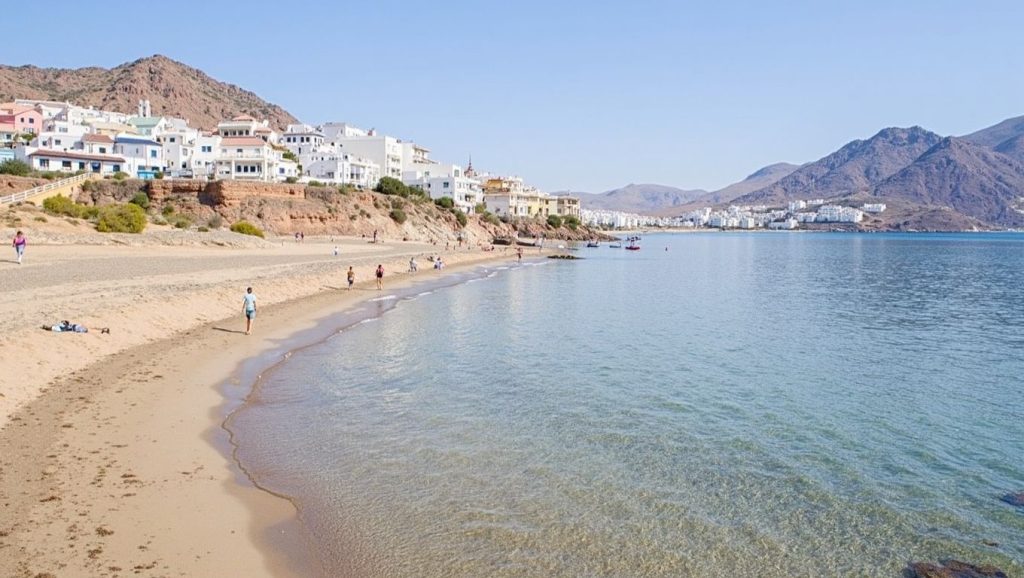 Cala del Búnker - Níjar, Almería