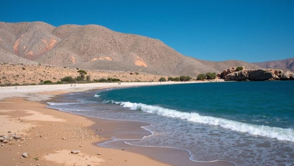 Karoumes - Sitia, Creta