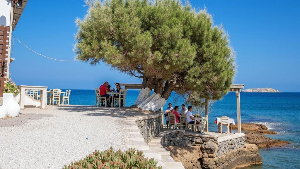 Chiona - Sitia, Creta