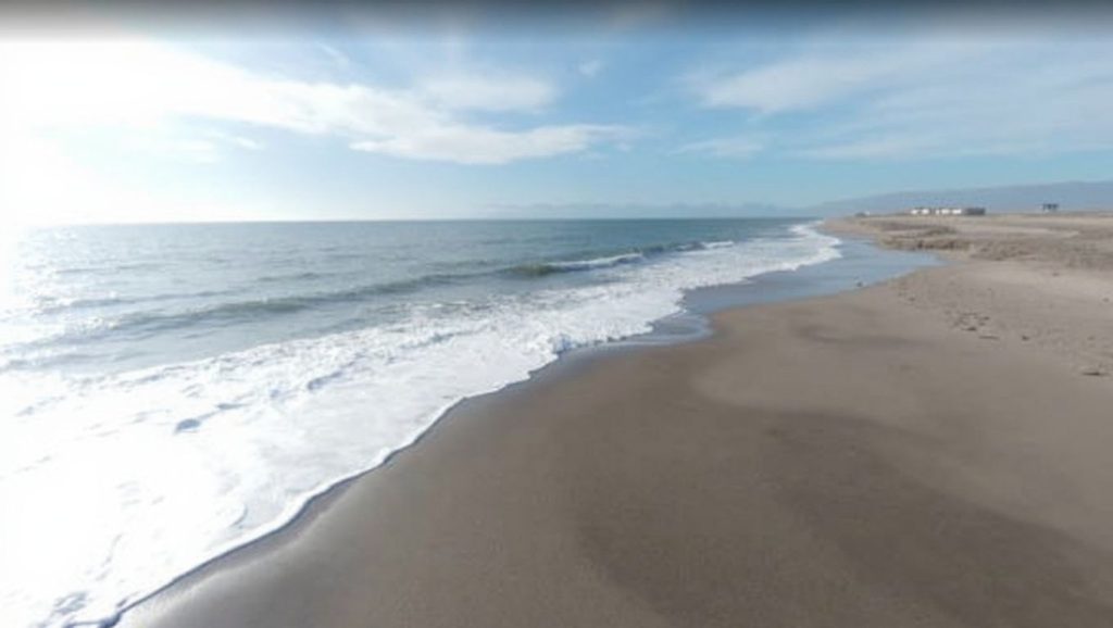 Playa de la Fabriquilla - Níjar, Almería