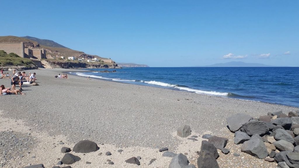 Vourvoulos - Santorini, Grecia