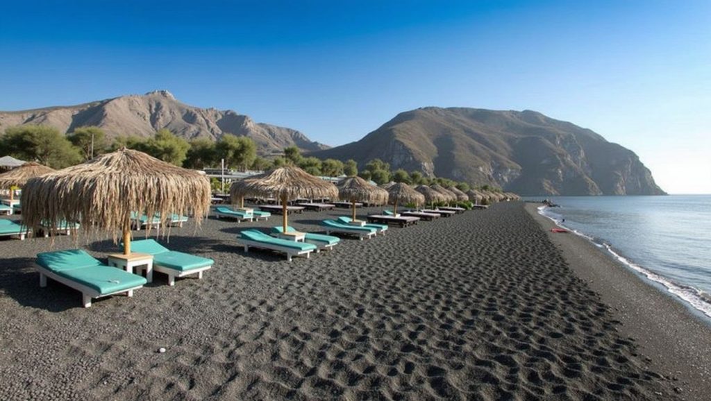 Perivolos - Santorini, Grecia