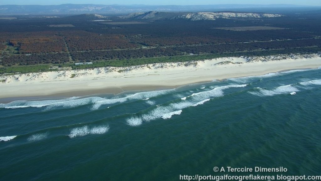 Praia do Vigão - Pombal, Portugal