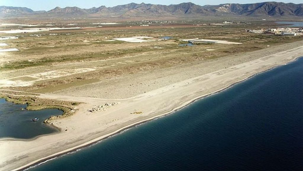 Playa de San Miguel de Cabo de Gata - Almería, Almería