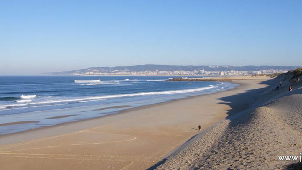 Praia da Cova-Gala - Figueira da Foz, Portugal