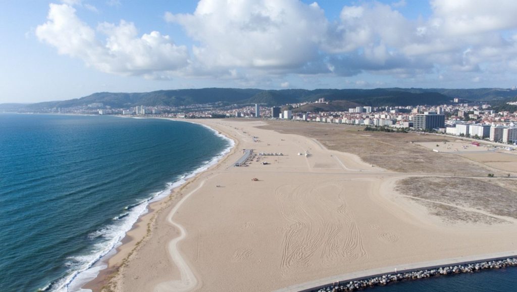 Praia de Leirosa - Figueira da Foz, Portugal