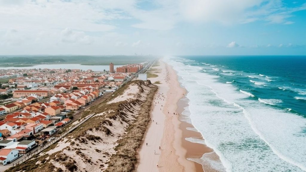 Praia de Mira - Mira, Portugal