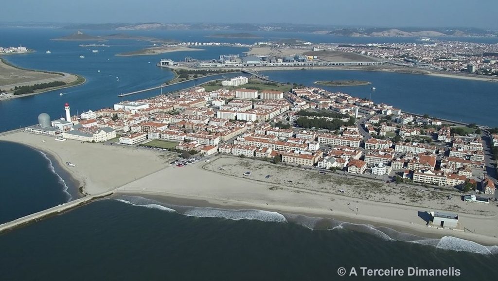 Praia da Barra Sul - Ílhavo (Gafanha da Nazaré), Portugal