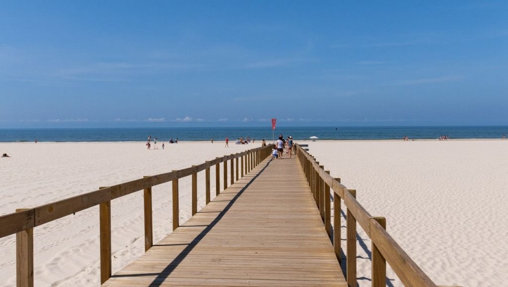 Praia de São Jacinto - Aveiro (São Jacinto), Portugal