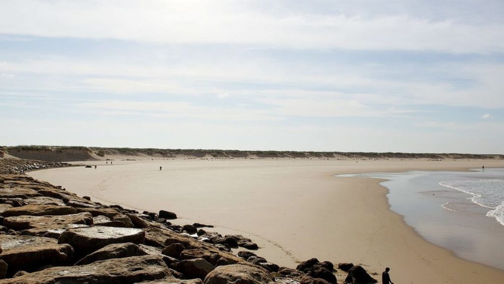 Praia do Labrego - Vagos, Portugal