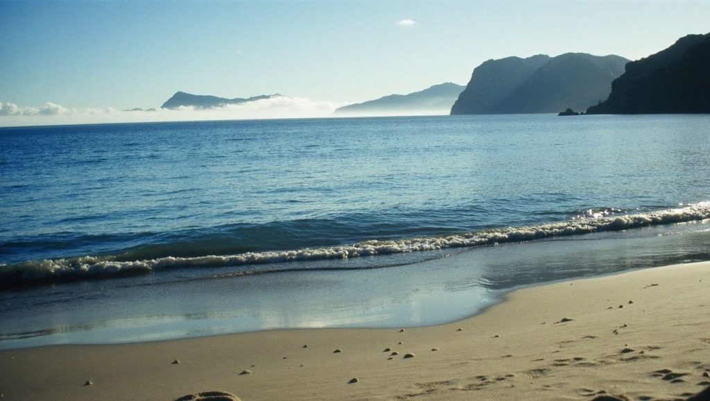 Playa de las Amoladeras - Almería, Almería