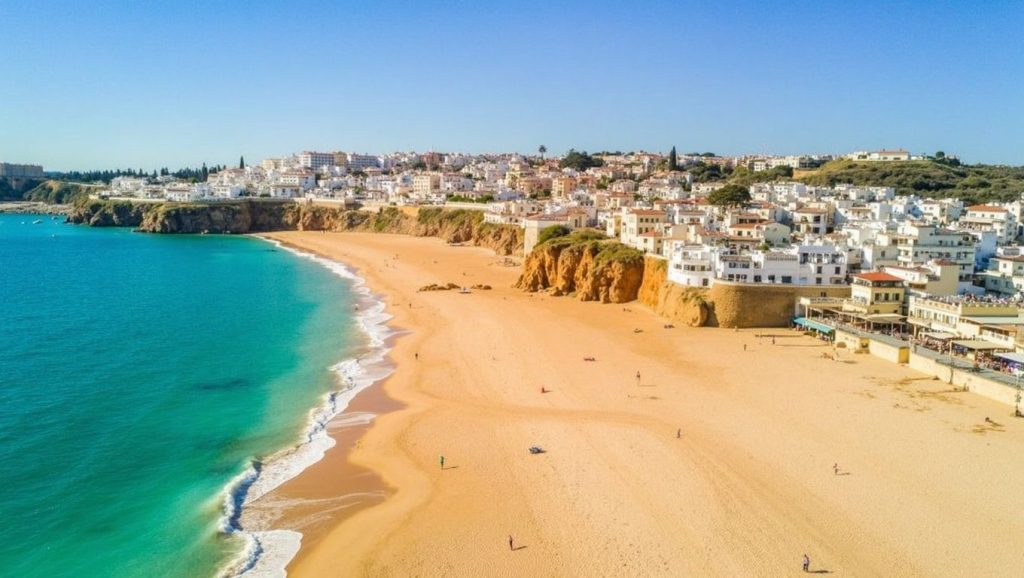 Praia dos Pescadores - Espinho, Portugal