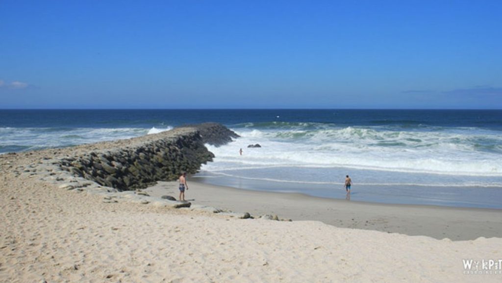 Praia de Cortegaça - Ovar, Portugal