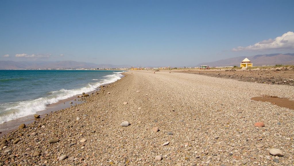 Playa de Torregarcía - Almería, Almería